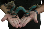 Fengshui - Medium Dragon with Ball 27cm