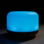 Aarhus Atomiser - Classic Pod - USB - Colour Change - Timer - Size reference - ORIVON Collection
