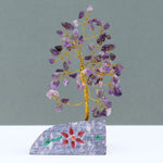 Amethyst Gemstone Tree – 80 Stone