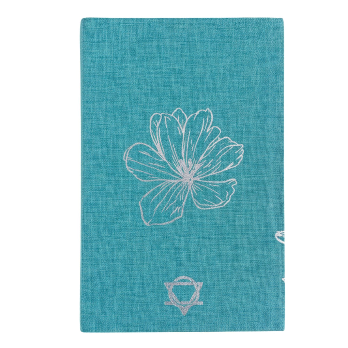 Blue Gratitude Journal - I Am Thankful For