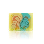 Melon soap slice, approx 100g