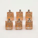 Agnes + Cat Lip Balm - Grapefruit - Close-up detail - ORIVON Collection