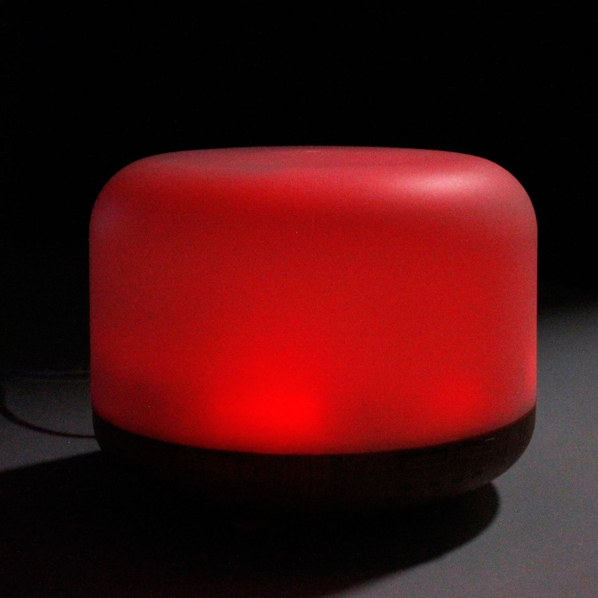 Aarhus Atomiser - Classic Pod - USB - Colour Change - Timer - Top view - ORIVON Collection