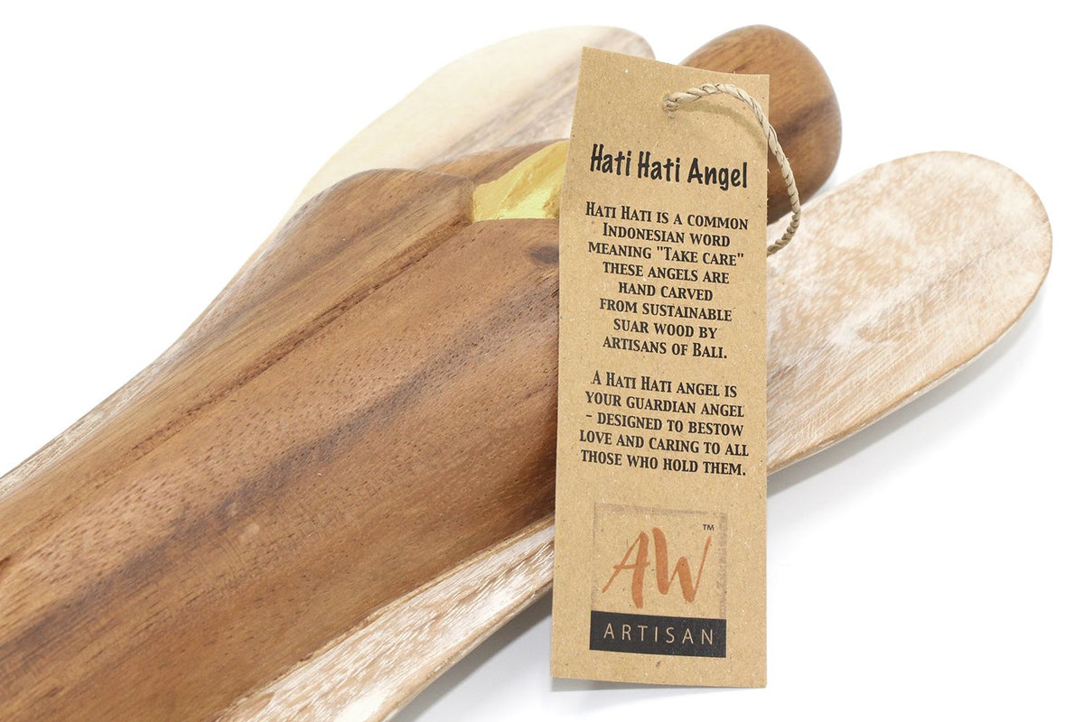 New Hati-Hati Angel - Love 15cm