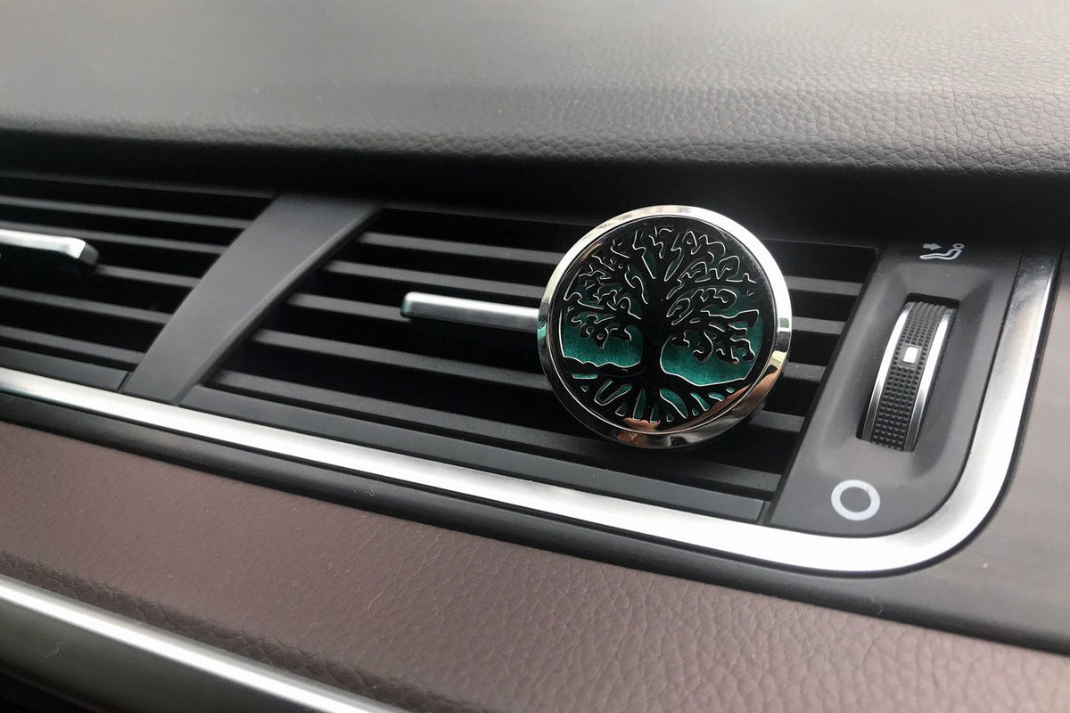 Car Diffuser Kit - Angel Wings - 30mm - Additional view - ORIVON Collection