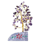 Amethyst Gemstone Tree – 80 Stone