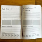Gratitude Journal - My Days Are Full of Sun