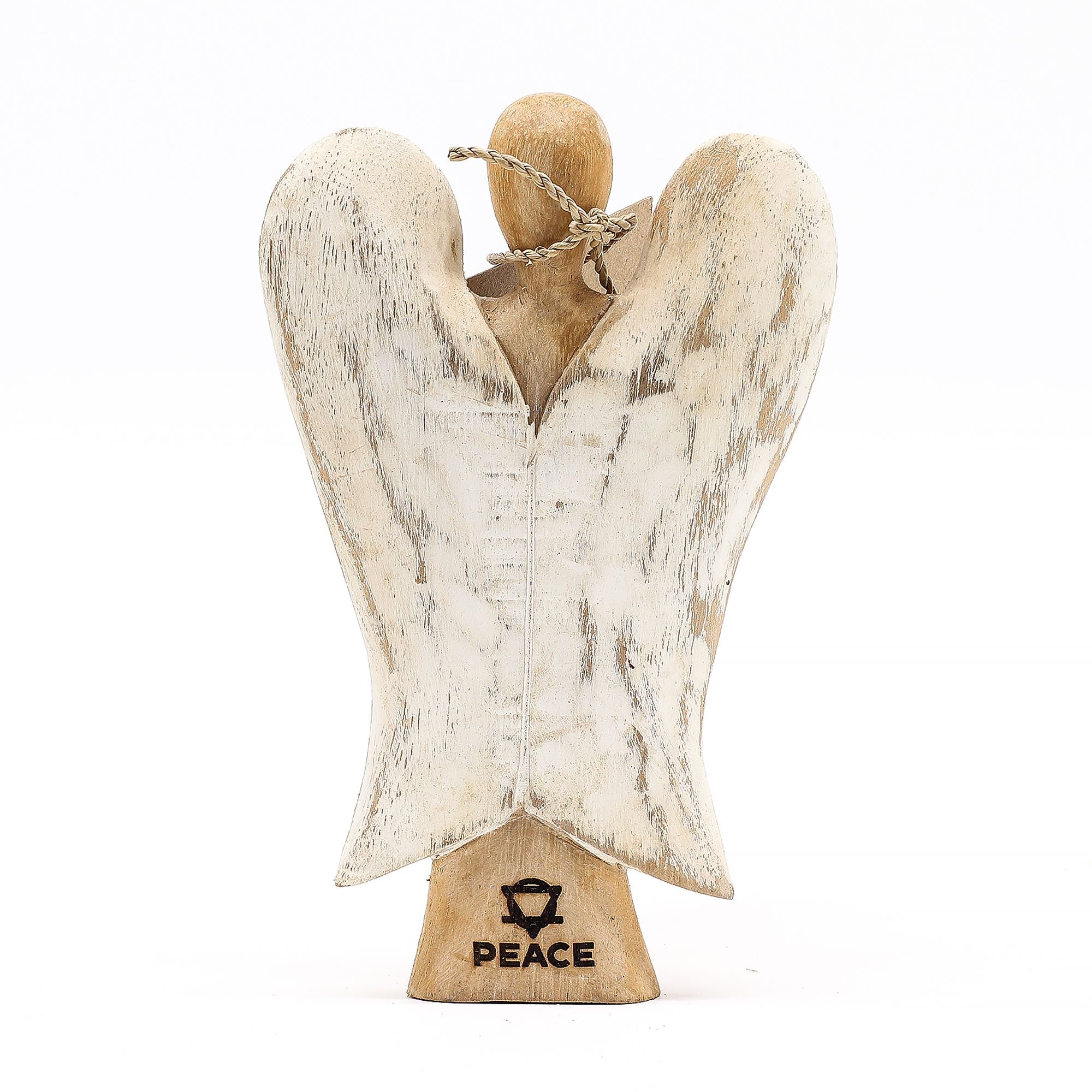 Hati-Hati Angel - Peace 15cm