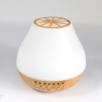 Viennese Atomiser - Bluetooth Speaker - USB - Colour Change - Timer - Front view - ORIVON Collection