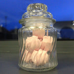 Candy Jar - Swirl Ribs