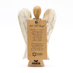 Hati-Hati Angel - Peace 15cm