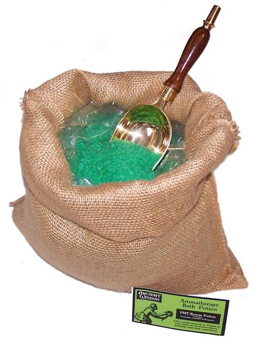 PMT Potion 7kg Hessian Sack – view 3