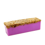 Cleopatra soap loaf, full view