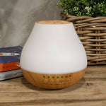 Viennese Atomiser - Bluetooth Speaker - USB - Colour Change - Timer - Angled view - ORIVON Collection
