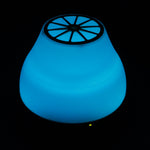 Viennese Atomiser - Bluetooth Speaker - USB - Colour Change - Timer - Size reference - ORIVON Collection