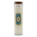 Magic Spell Candle – Protection - Front view - ORIVON Collection