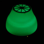 Viennese Atomiser - Bluetooth Speaker - USB - Colour Change - Timer - Top view - ORIVON Collection