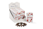 Red Rose Stamford Premium Incense Cones