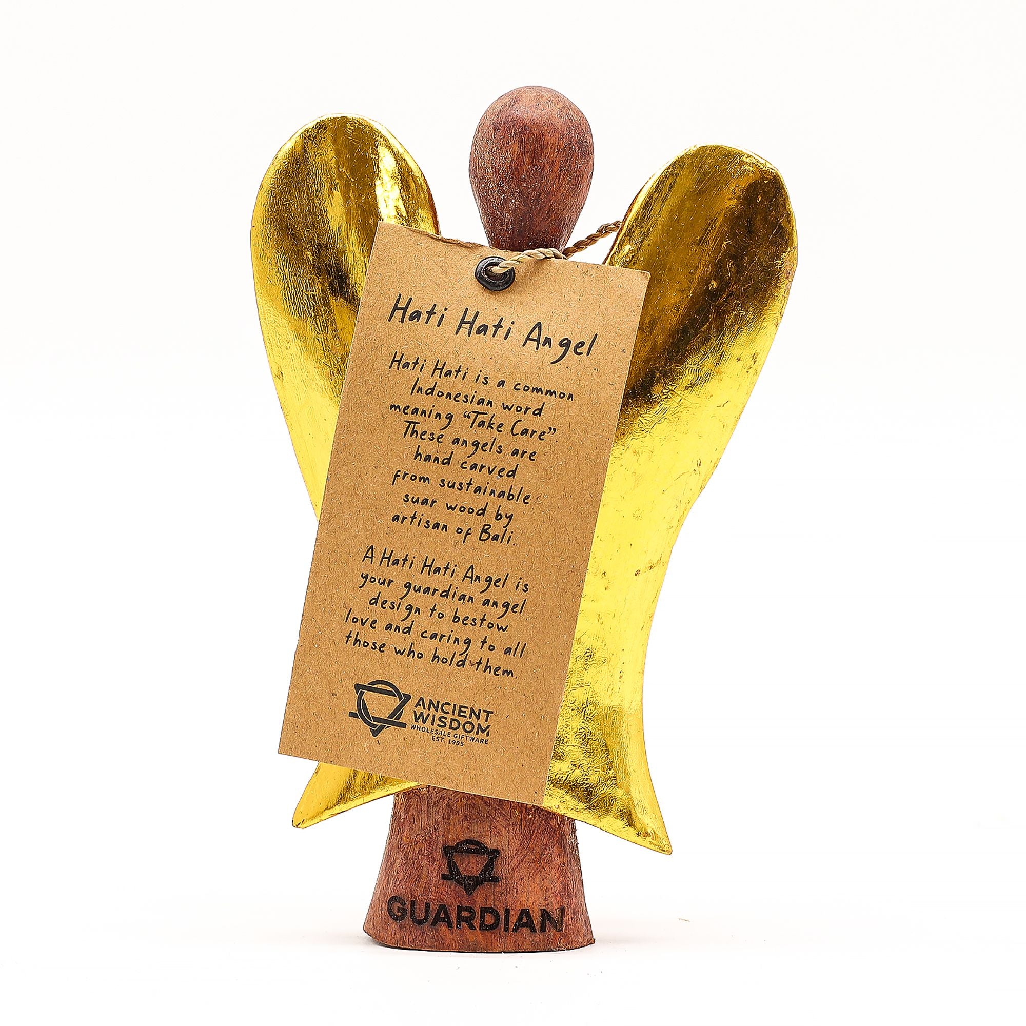 New Hati-Hati Angel - Guardian 15cm