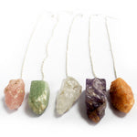 Natural Stone Pendulum – Assorted