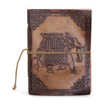 Assorted Esoteric Leather Notebooks