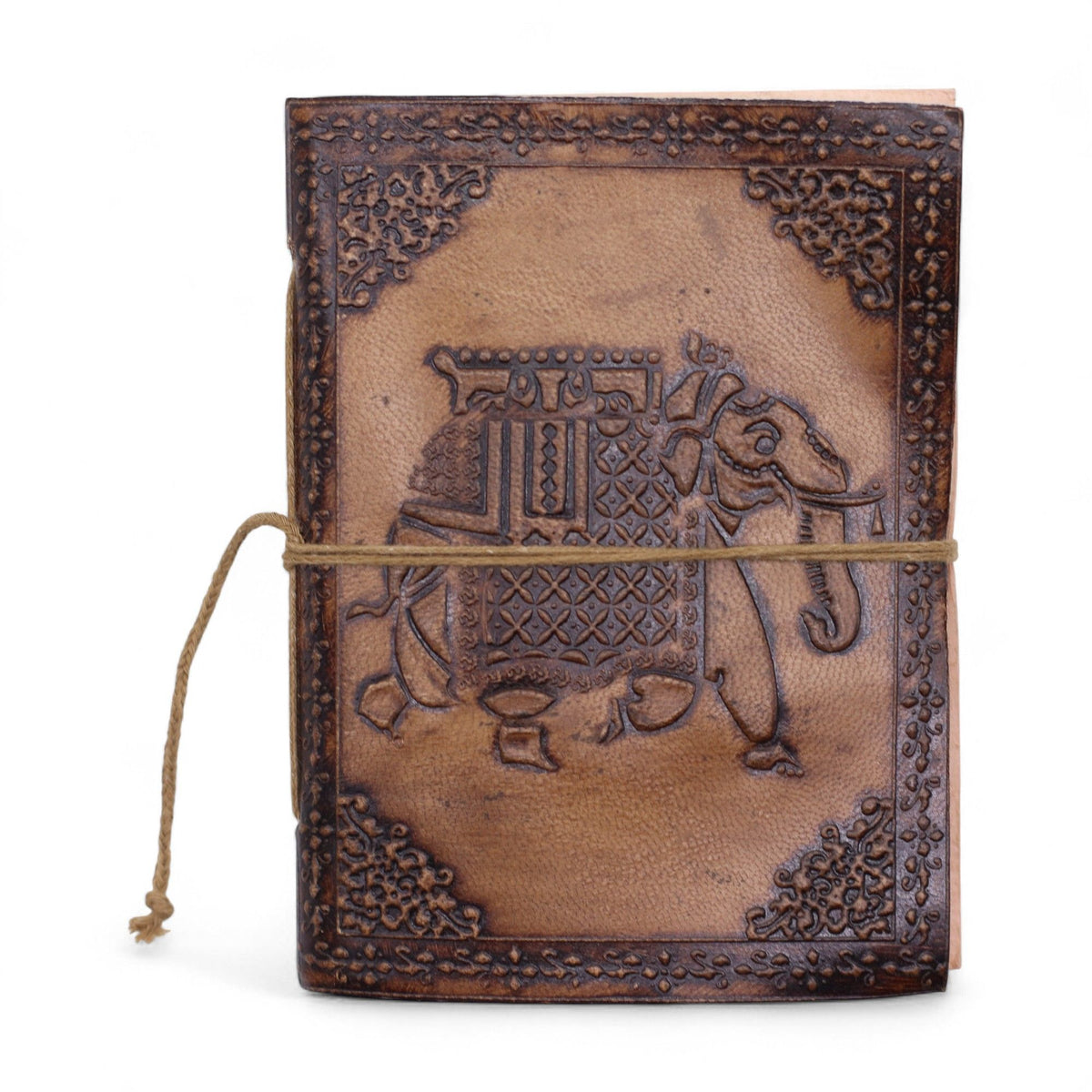 Assorted Esoteric Leather Notebooks