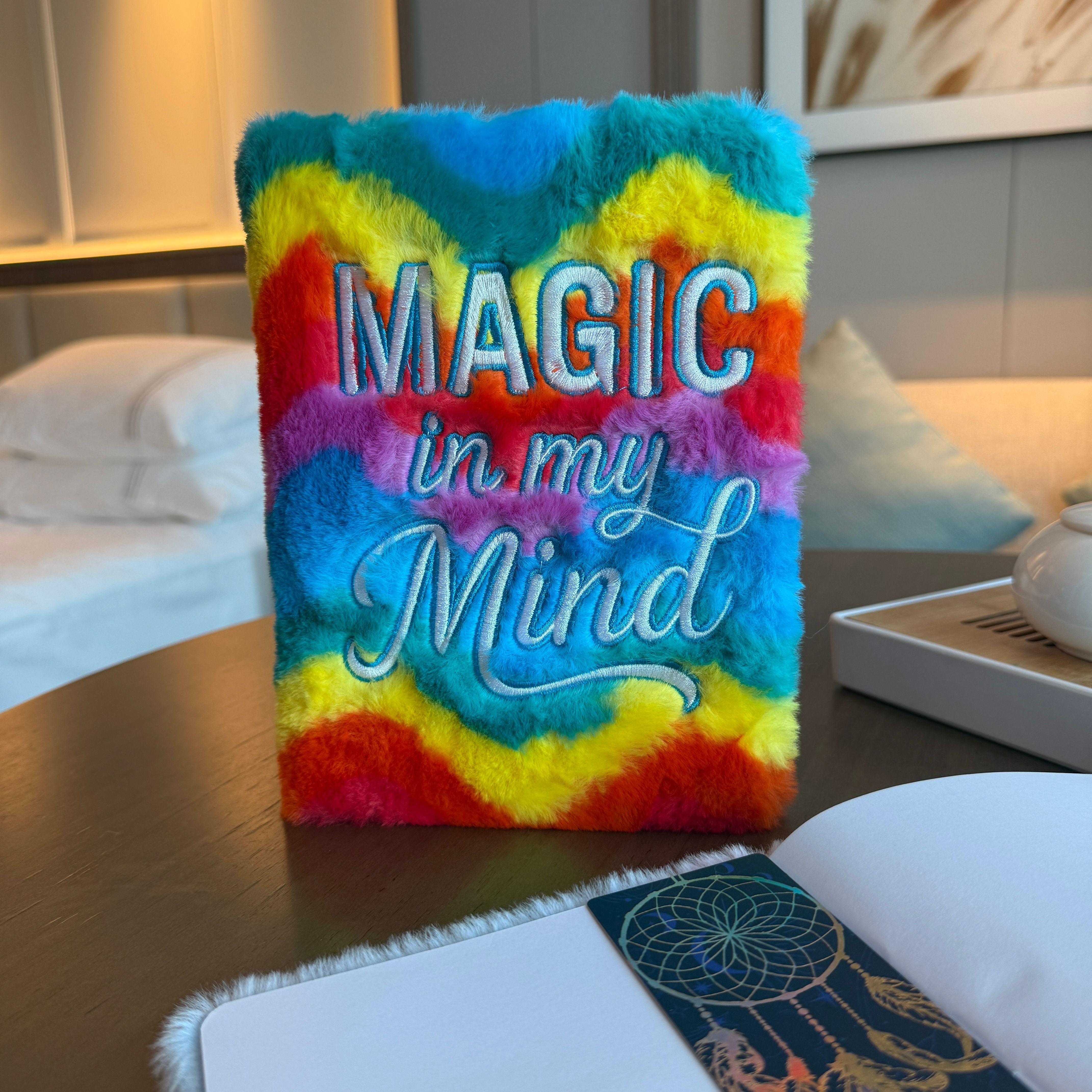 Dream Journal - Magic in My Mind