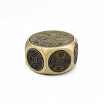Feng Shui Fortune - Dragon Dice