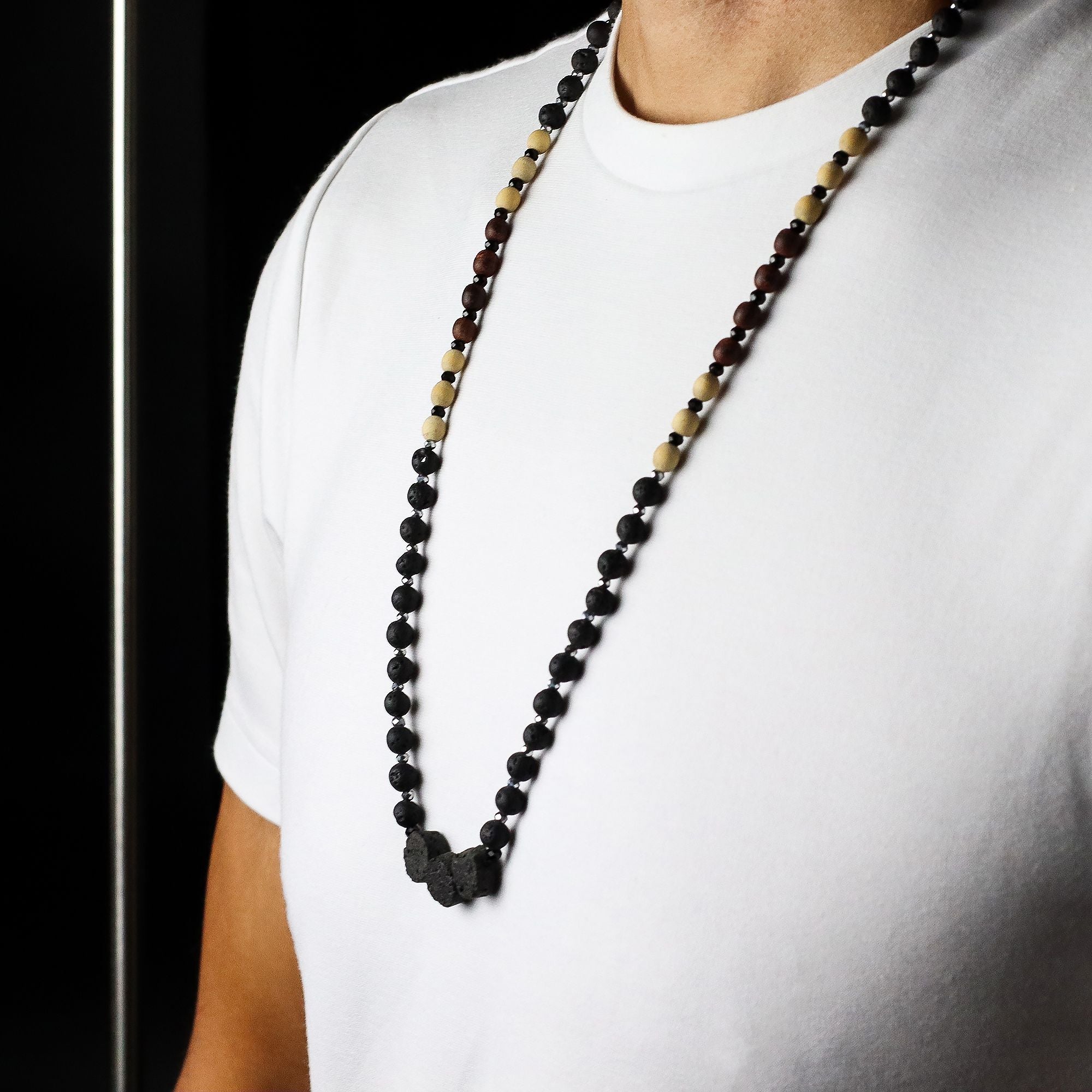 Essence of the Volcano Necklace