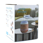 Copenhagen Atomiser - USB - Colour Change - Timer - Close-up detail - ORIVON Collection