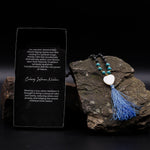 Volcano Necklace - Calming Influence