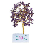 Amethyst Gemstone Tree – 320 Stone