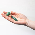 Gemstone Mini Roller - Sodalite - ORIVON Collection (image 4 of 4)