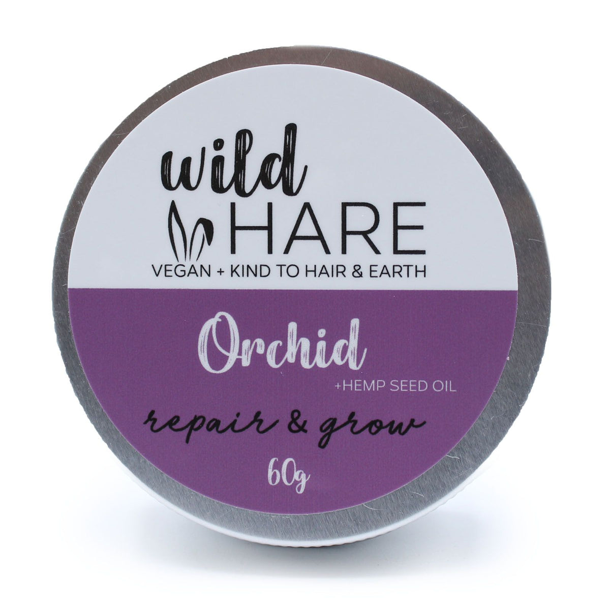 Wild Hare Solid Shampoo 60g – Orchid – view 5