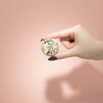 Agnes + Cat Lip Balm - Coconut - Close-up detail - ORIVON Collection
