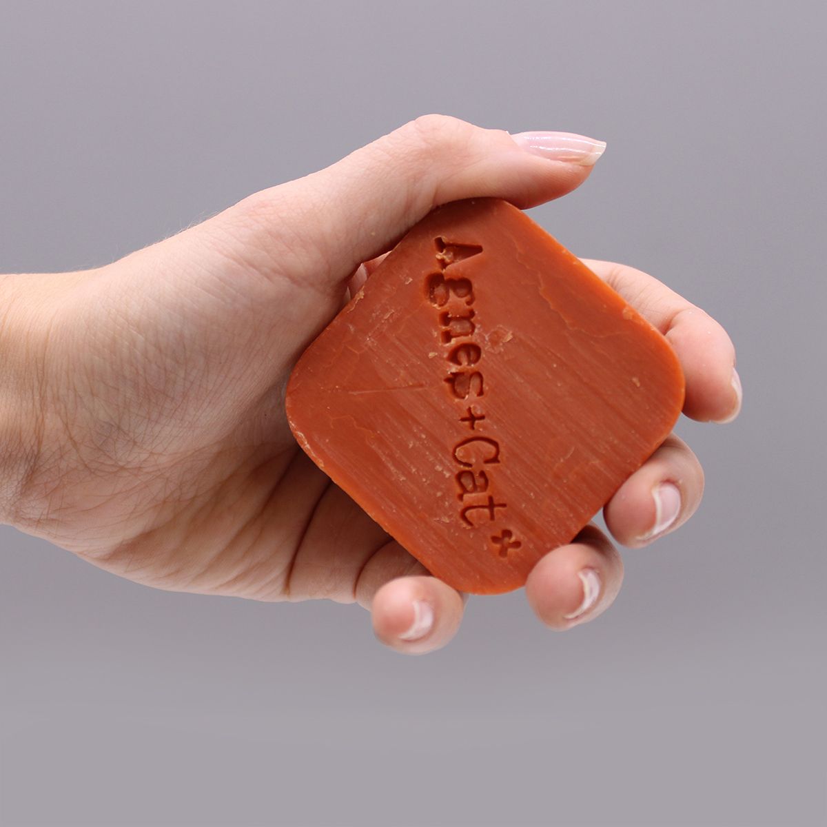 Agnes + Cat Japanese Bloom Solid Shampoo Bar – view 8
