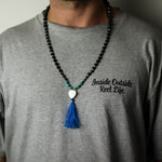Volcano Necklace - Calming Influence