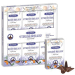 Aromatherapy Backflow Incense Cones - Stress Release