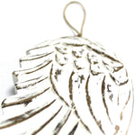 Hand Carved Angel Wing Decoration - 30cm