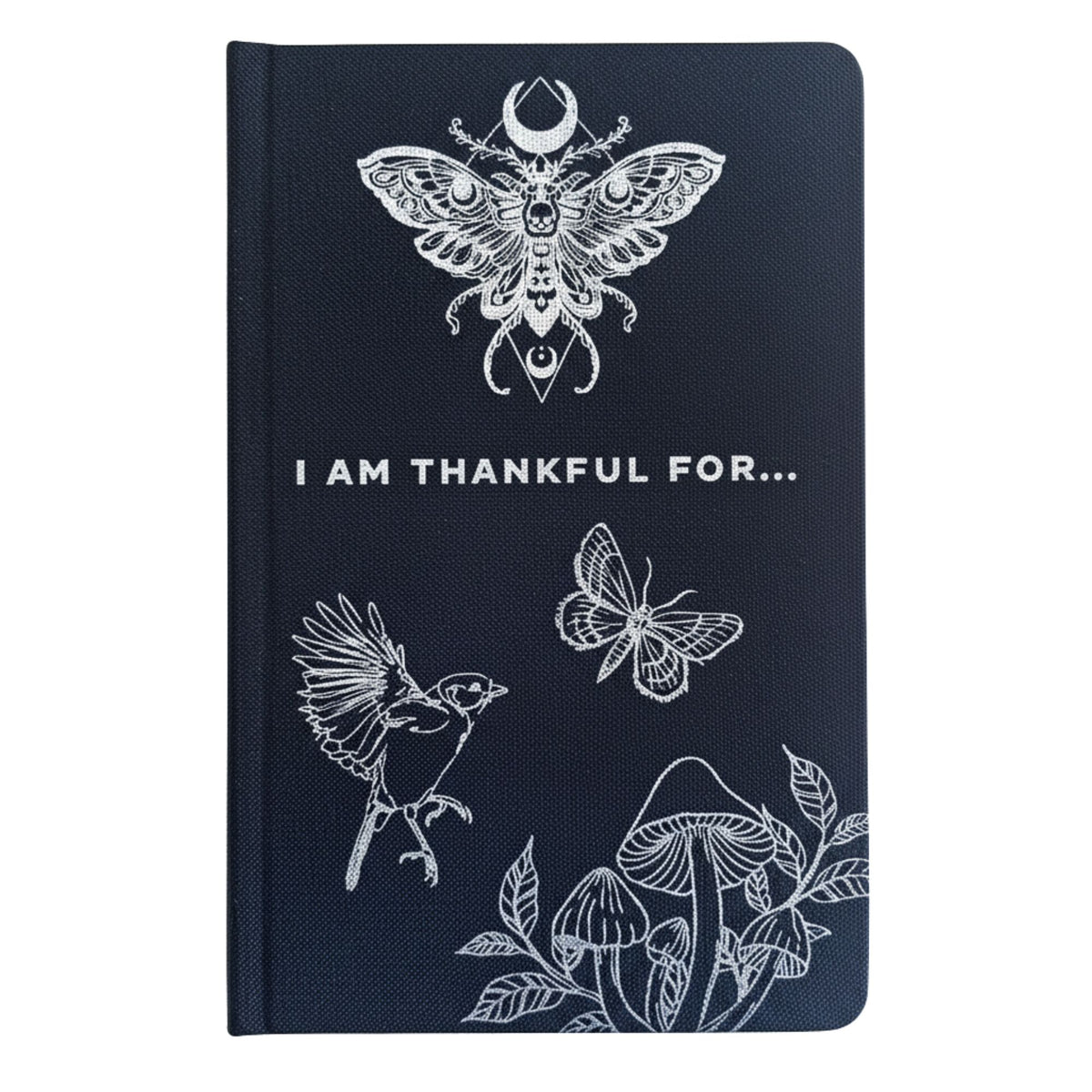 Gratitude Journal - I Am Thankful For