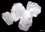 White Himalayan Crystal Salt Chunks 1kg – view 2