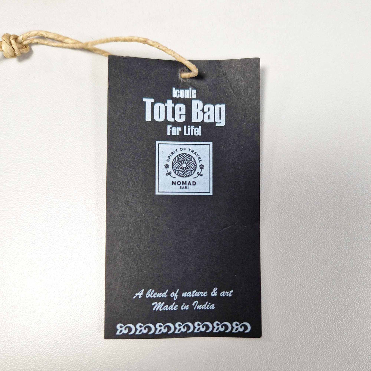 Iconic Tote Bag - Access All Area 4oz