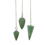 Magic Pendulum – Green Aventurine