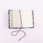 Block Print Cotton Bound Notebooks 7x10cm