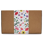 Salt Soak Set - Cold & Flu - Front view - ORIVON Collection