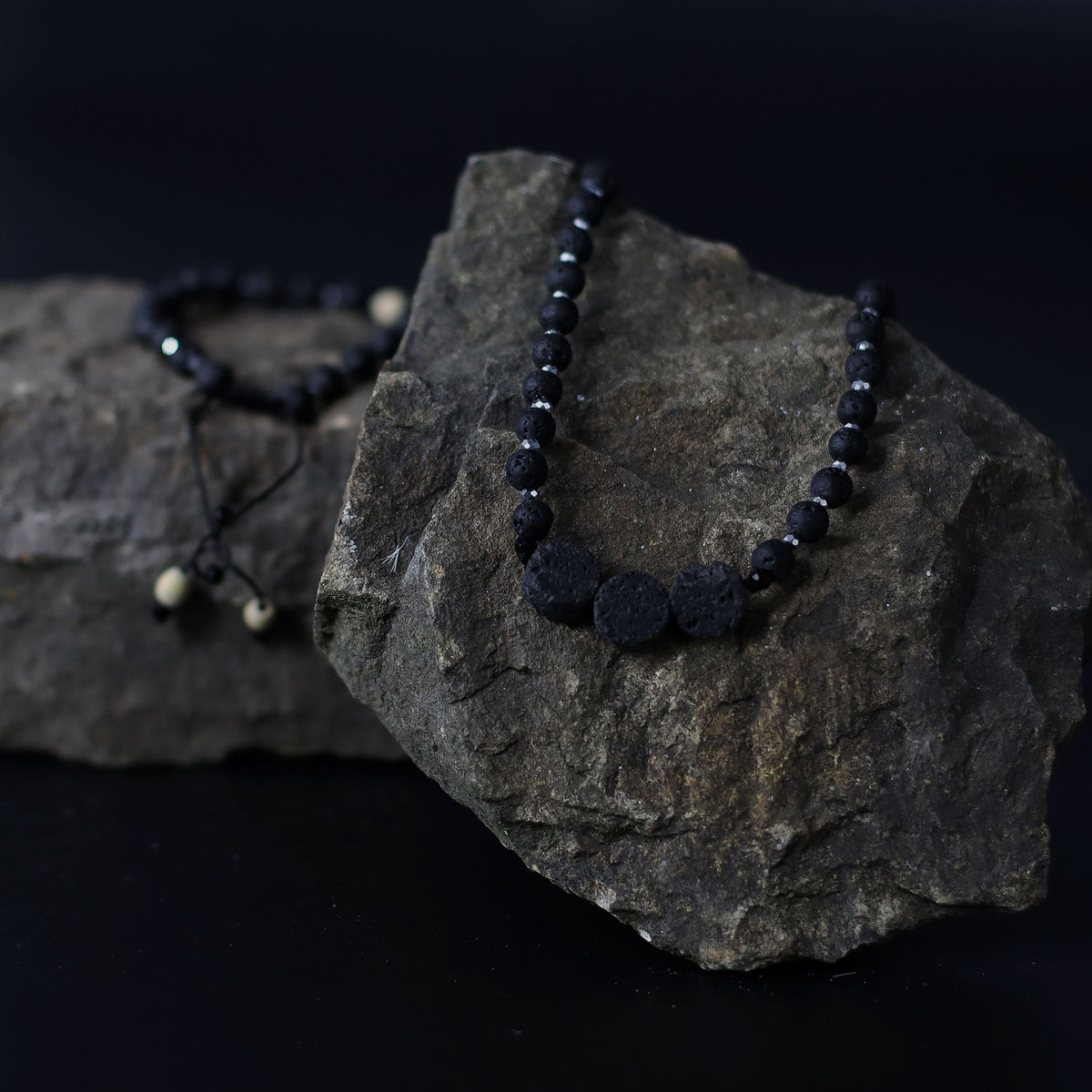 Essence of the Volcano Necklace