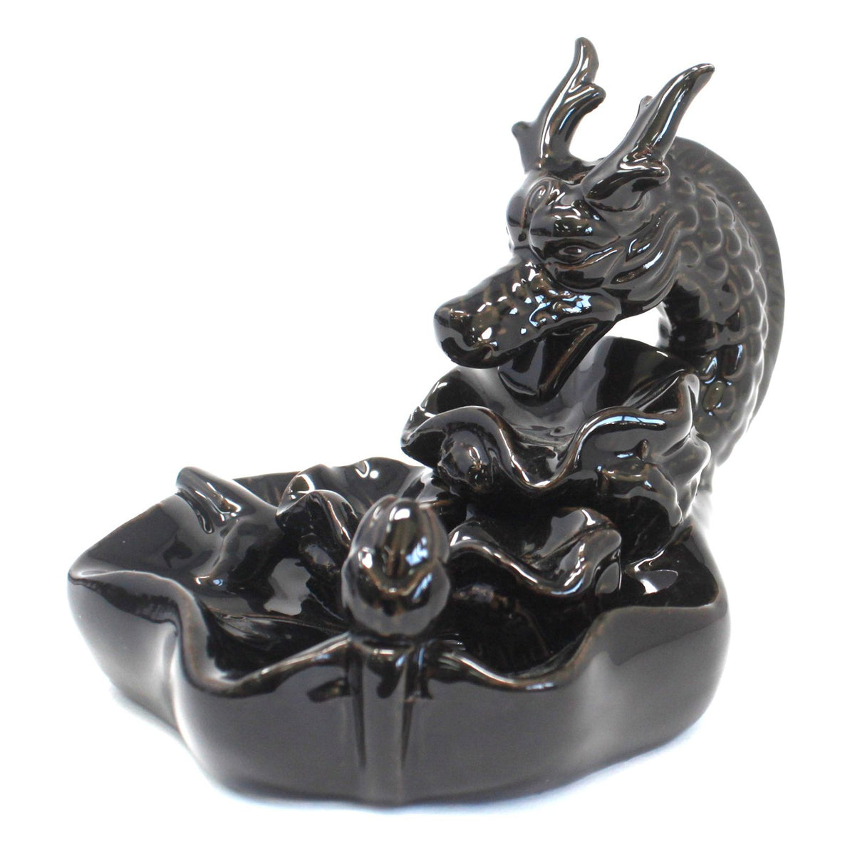 Backflow Burner - Large Dragon Pool (12x16cm)