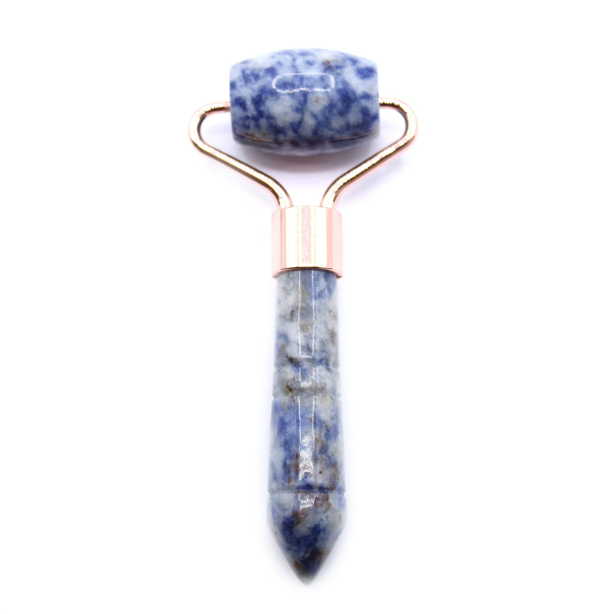 Gemstone Mini Roller - Sodalite - ORIVON Collection (image 1 of 4)