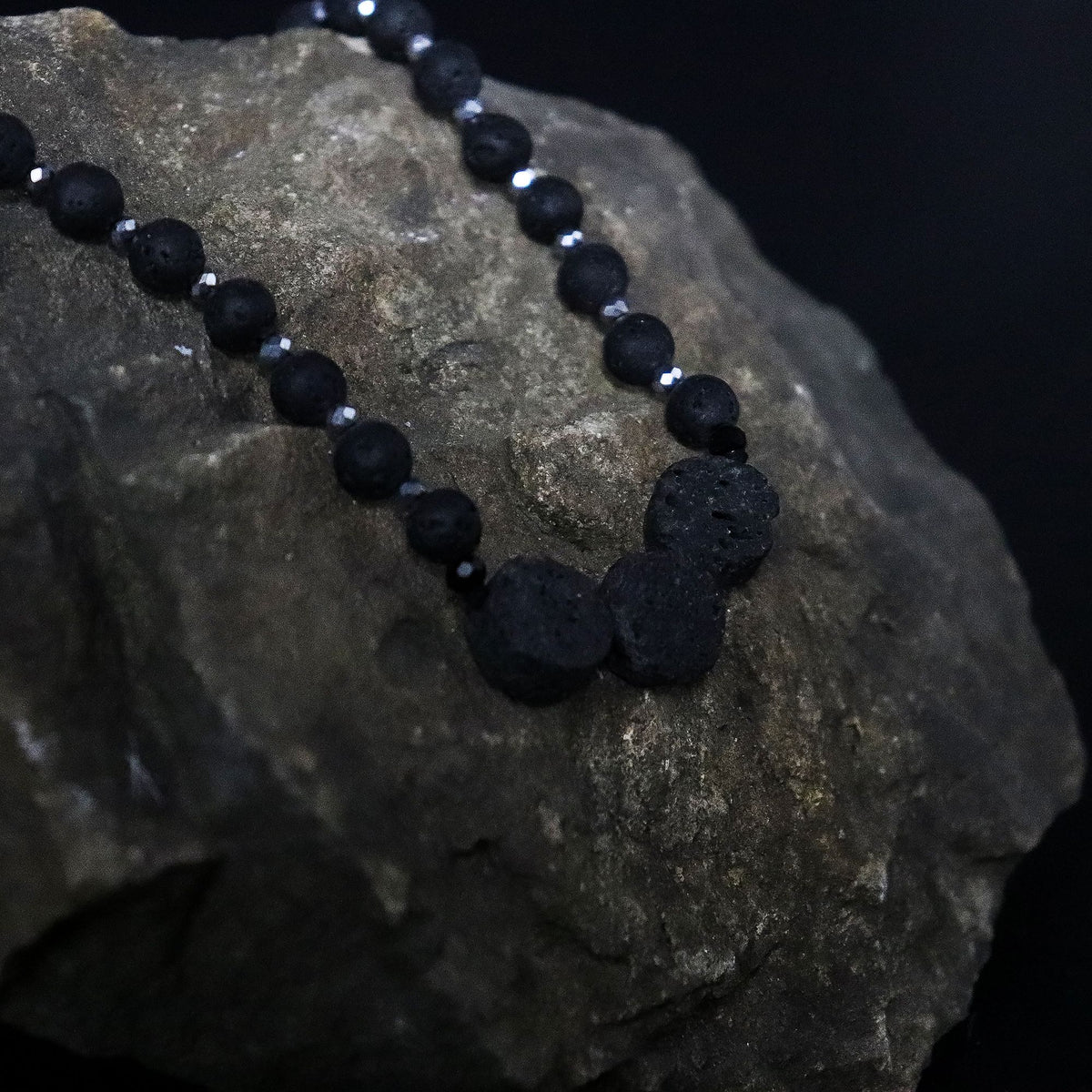 Essence of the Volcano Necklace