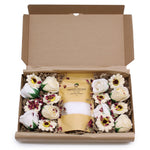 Salt Soak Set - Cold & Flu - In use - ORIVON Collection